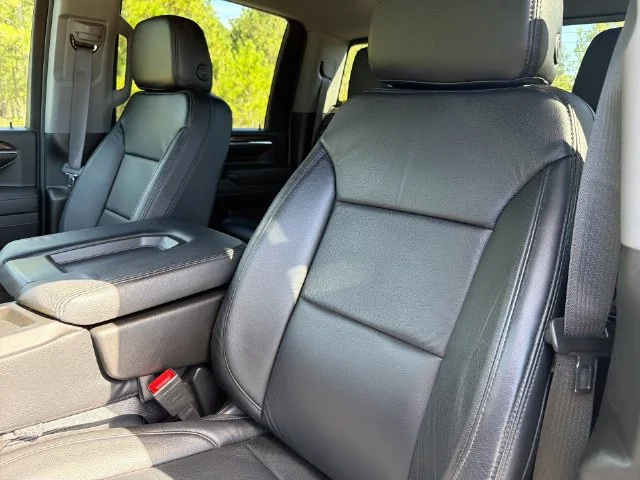 Certified Used 2024 Sterling Gray Metallic Chevrolet LT image 14