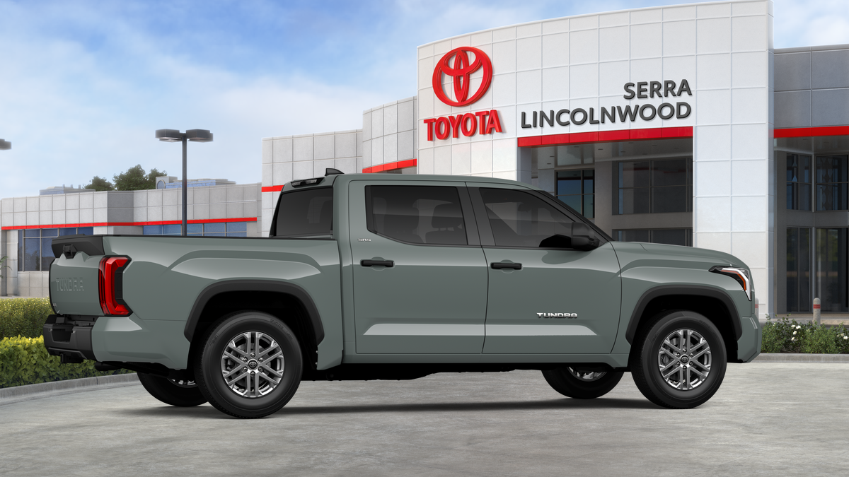 New 2026 Lunar Rock Toyota SR5 image 43