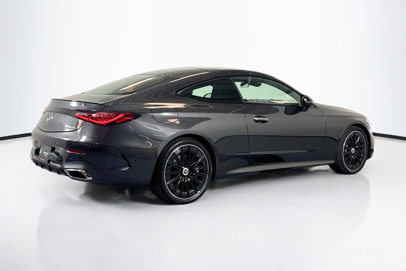 New 2026 Graphite Grey Metallic Mercedes-Benz CLE 450 image 5