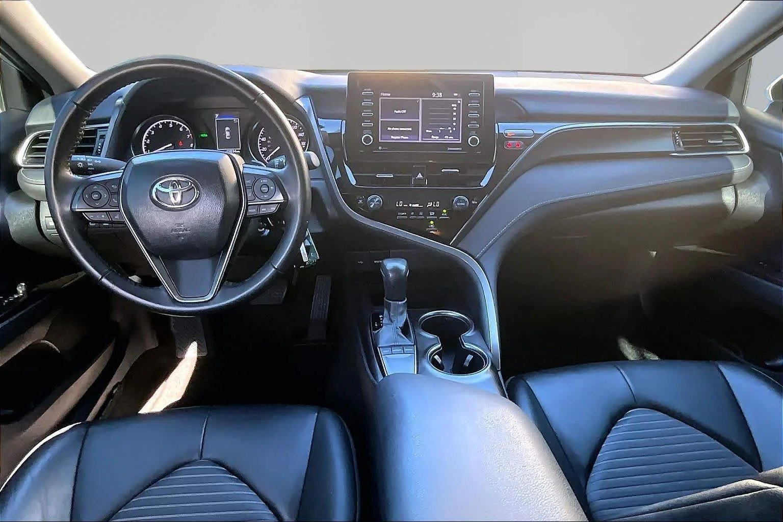 Used 2024 Ice Edge Toyota SE image 16