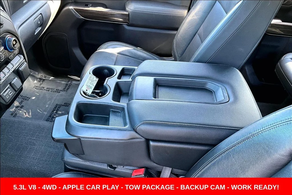 Used 2020 Black Chevrolet LT image 23
