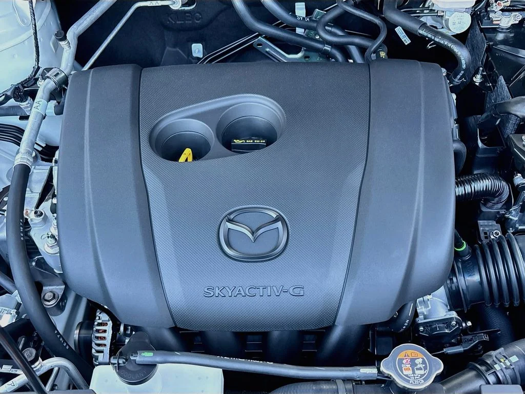 New 2026 Rhodium White Metallic Mazda 2.5 S Preferred AWD image 30