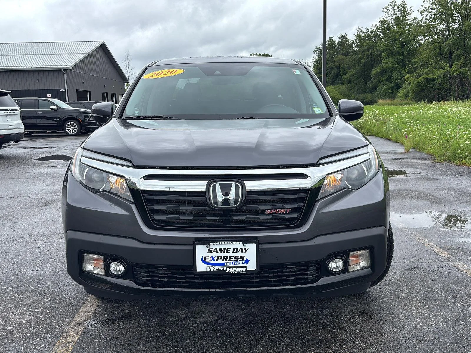 Used 2020 Gy Honda Sport image 2
