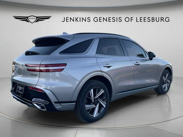 Used 2026 Silver Genesis 3.5T Sport Advanced image 3