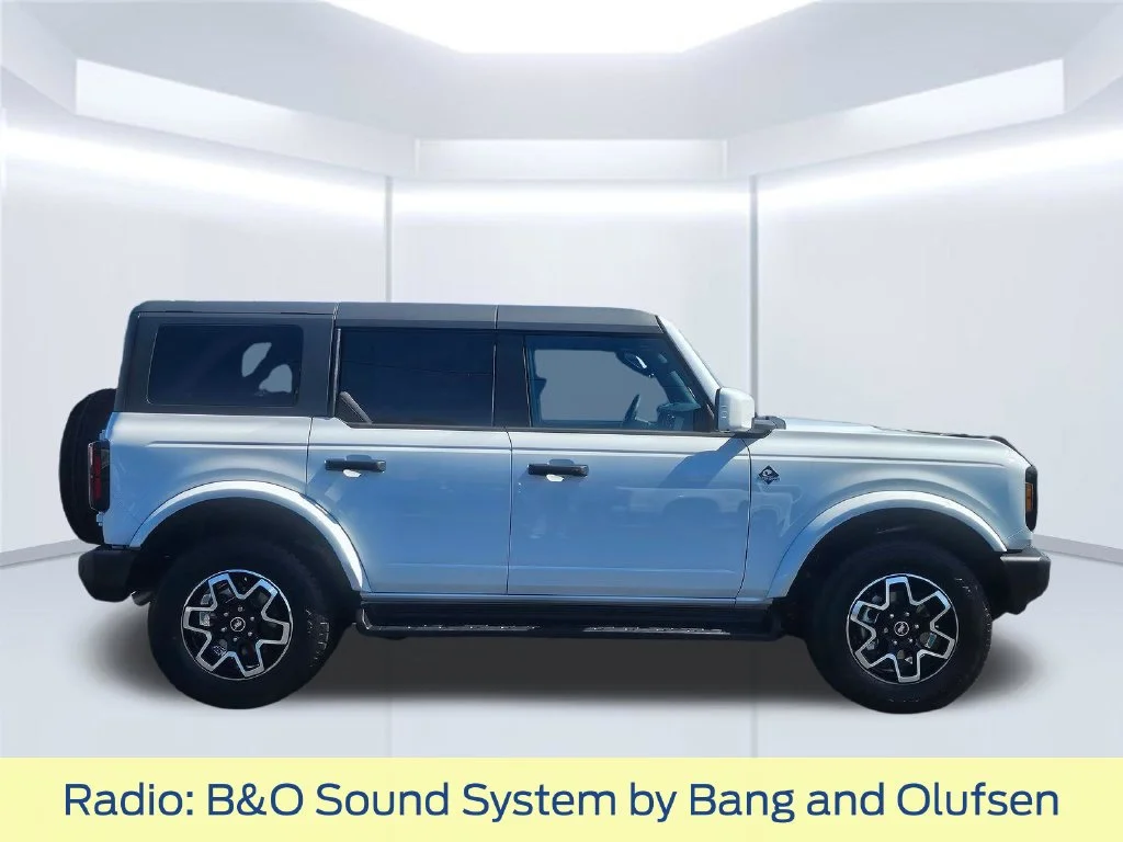 New 2026 Oxford White Ford Outer Banks® image 22