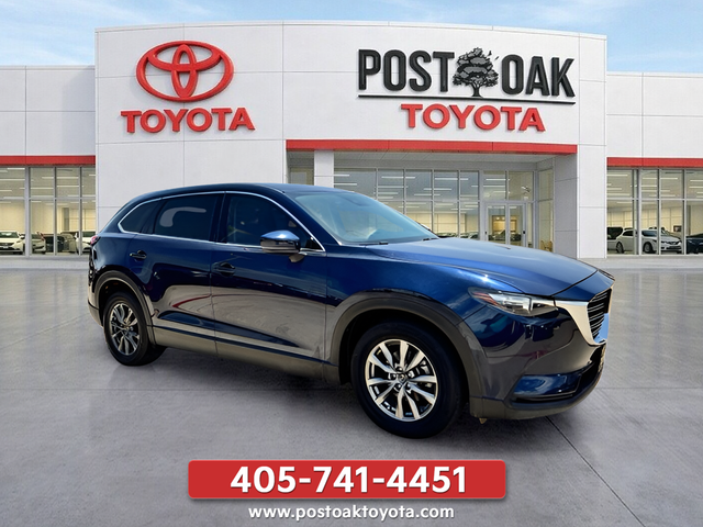 Pre-Owned 2021 Mazda CX-9 Touring AWD 4D Sport Utility