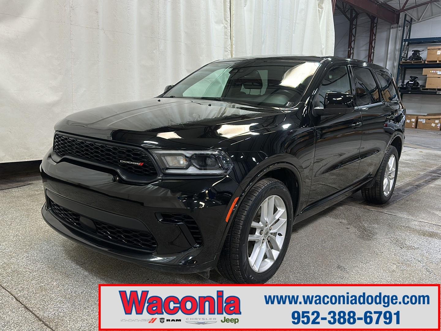 2023 Dodge Durango GT