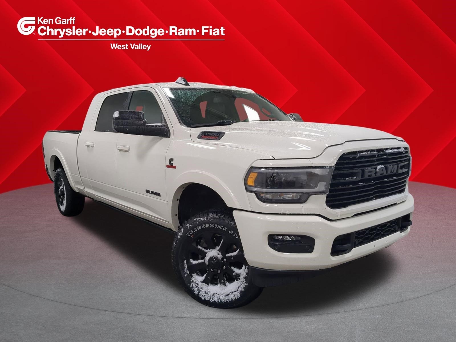 2022 RAM 3500 Laramie 4X4 Mega Cab's photo