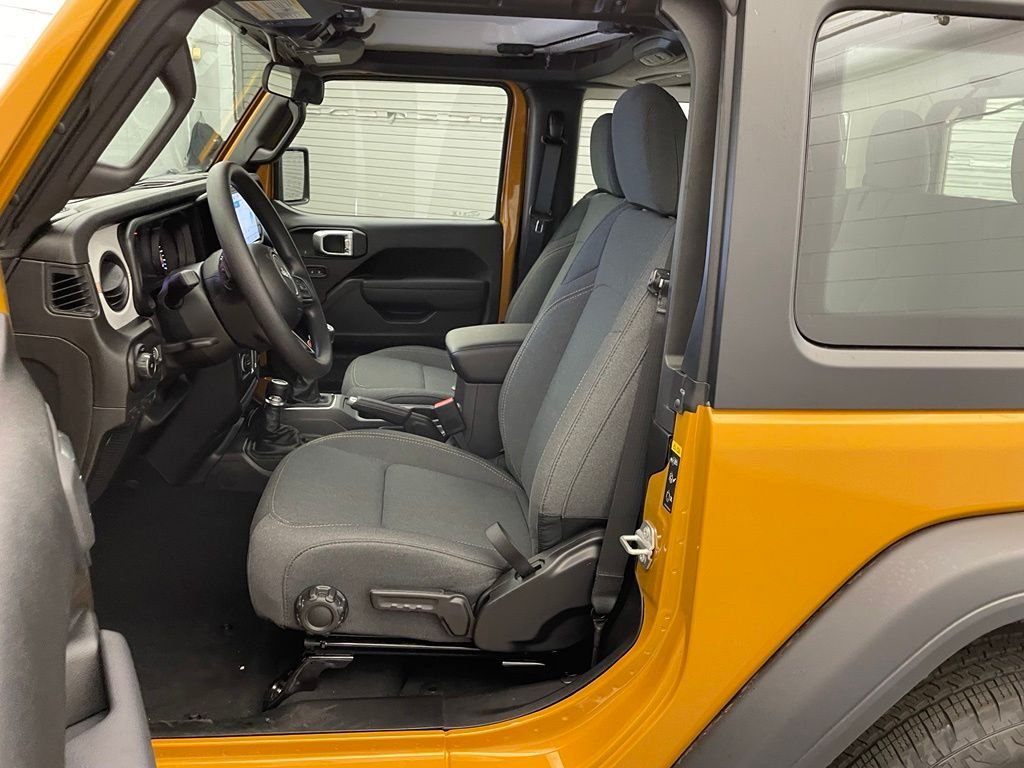 New 2026 Goldilocks Jeep Sport image 13