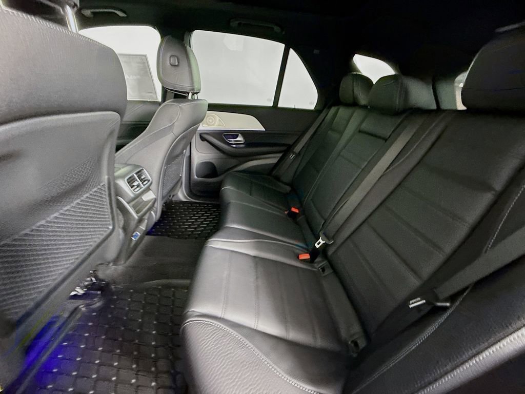 New 2026 Cirrus Silver Metallic Mercedes-Benz GLE 450 image 59