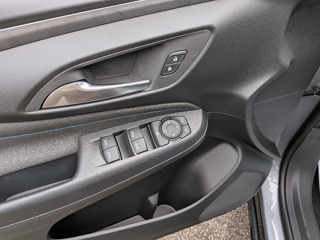 New 2026 Moonstone Gray Metallic Buick Sport Touring image 12