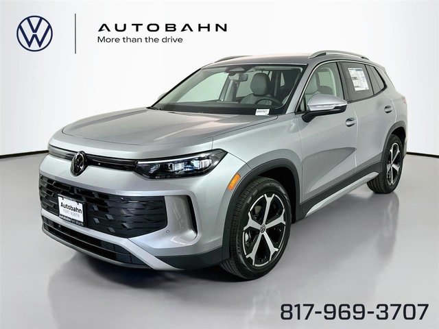 2025 Volkswagen Tiguan SE
