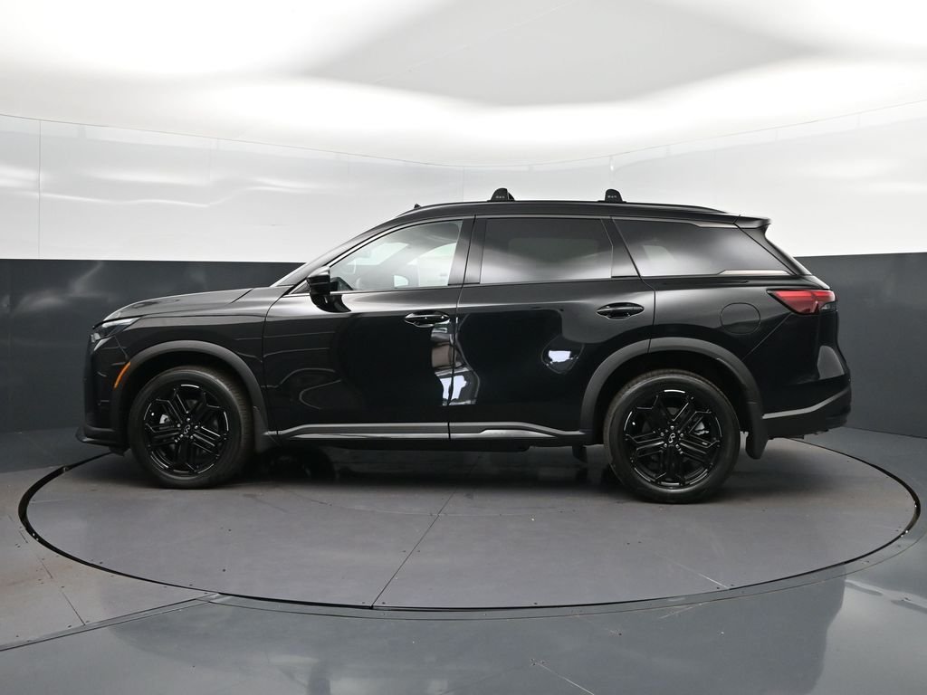 New 2027 MINERAL BLACK INFINITI Sport AWD image 4