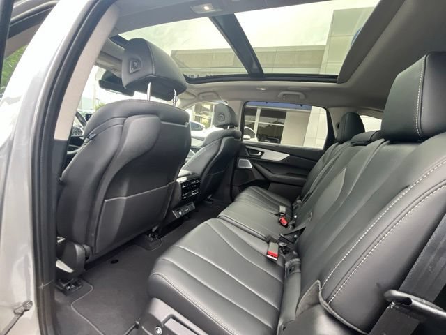 Certified Used 2026 Solar Silver Metallic Acura SH-AWD with Technology Package image 106