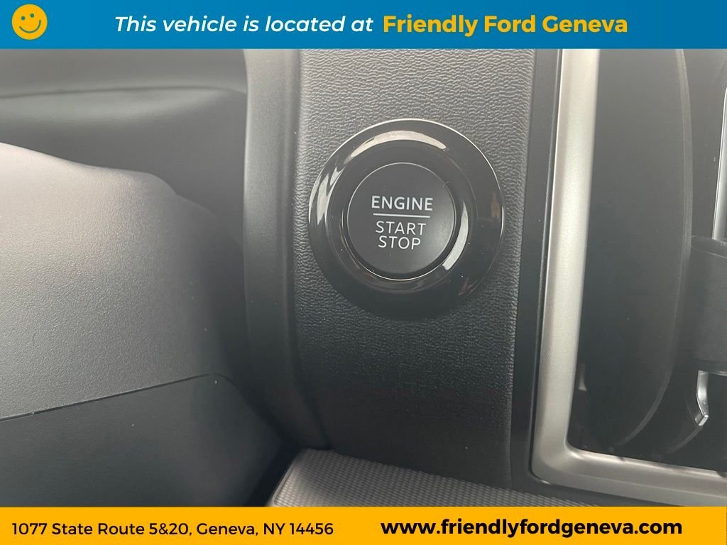 Used 2025 Black Ford Active image 19