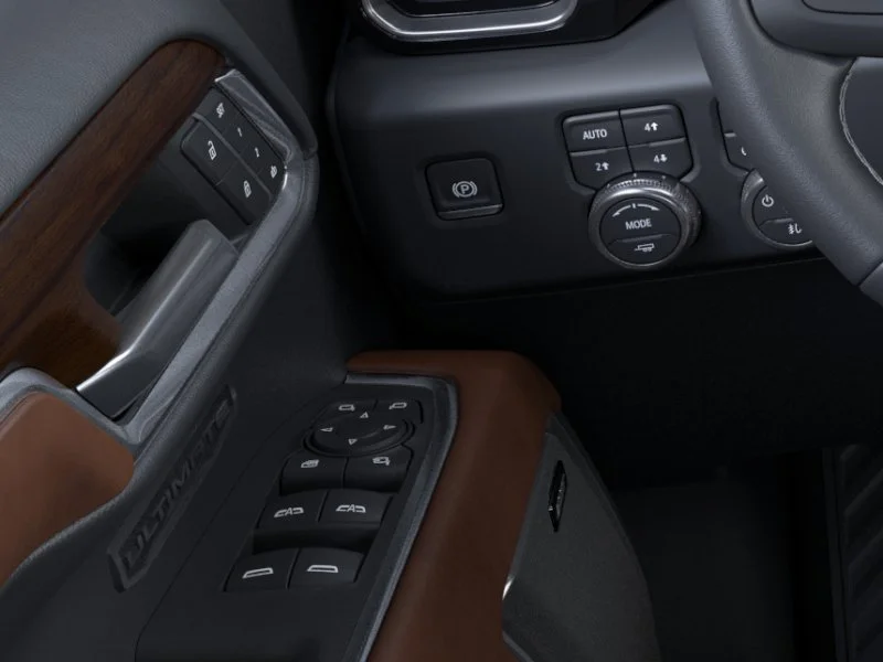 New 2026 ONYX BLACK GMC Denali Ultimate image 22