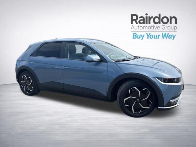 2024 Hyundai IONIQ 5 SE
