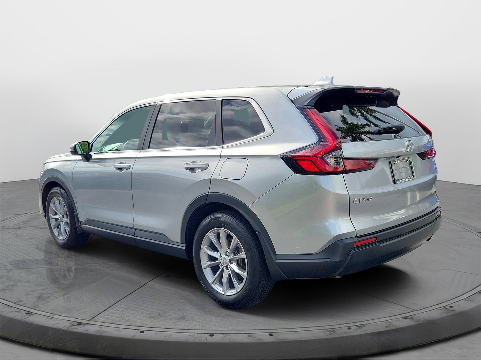 2025 Honda CR-V EX - Photo 34