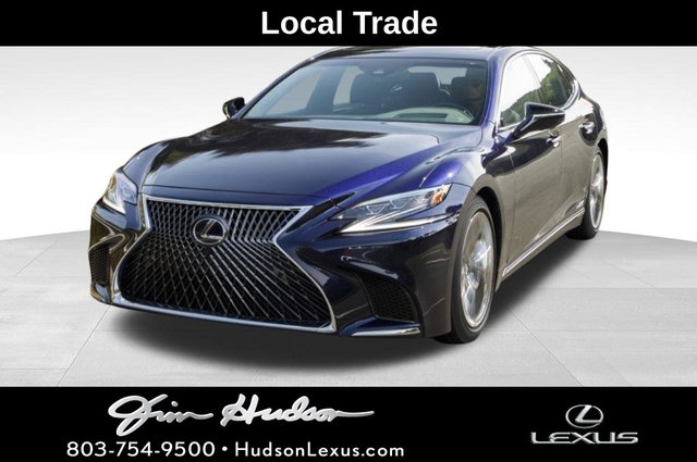 2019 Lexus LS 500