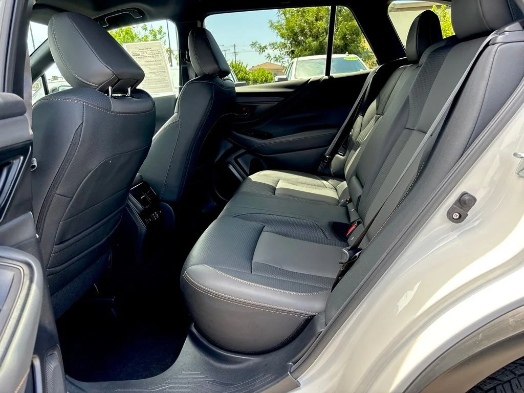 Used 2024 White Subaru Wilderness image 11