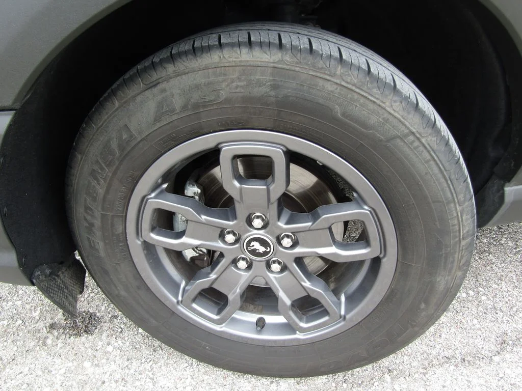 Used 2021 Black Ford Big Bend image 22