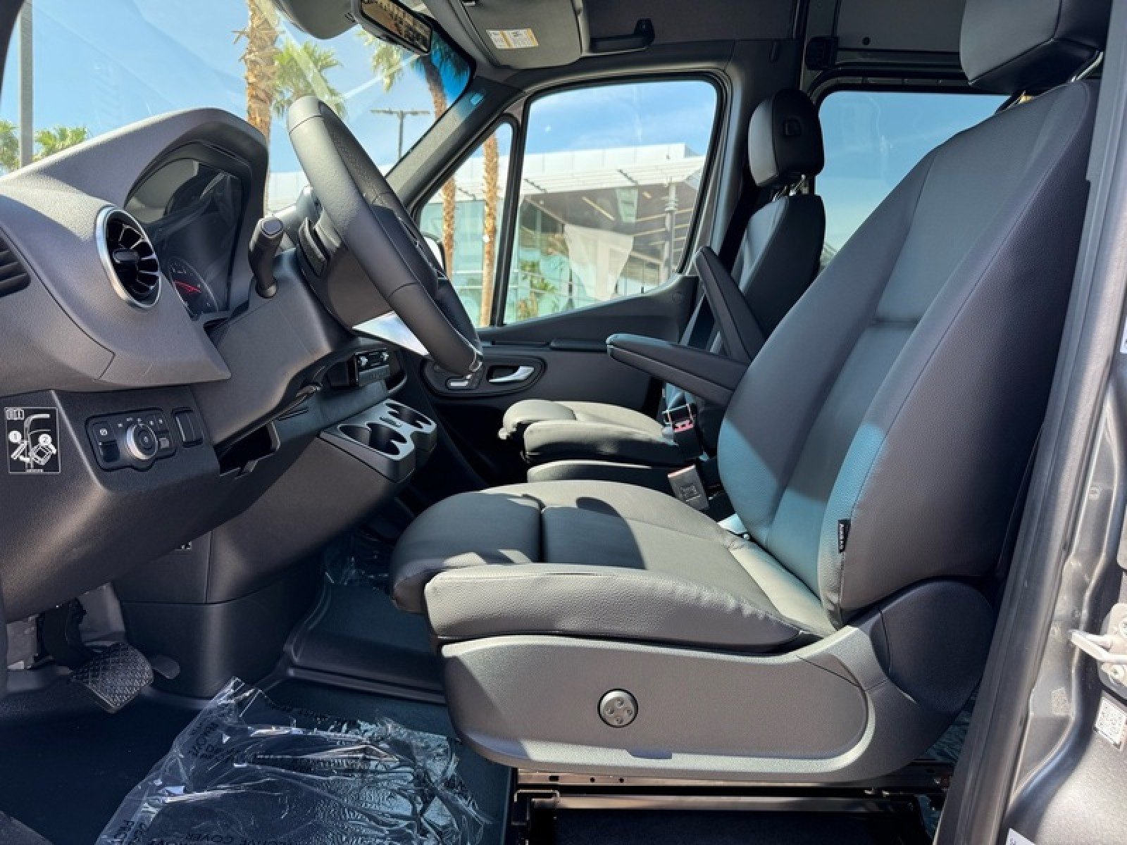 2026 Mercedes-Benz Sprinter Cargo Van Base - Photo 11