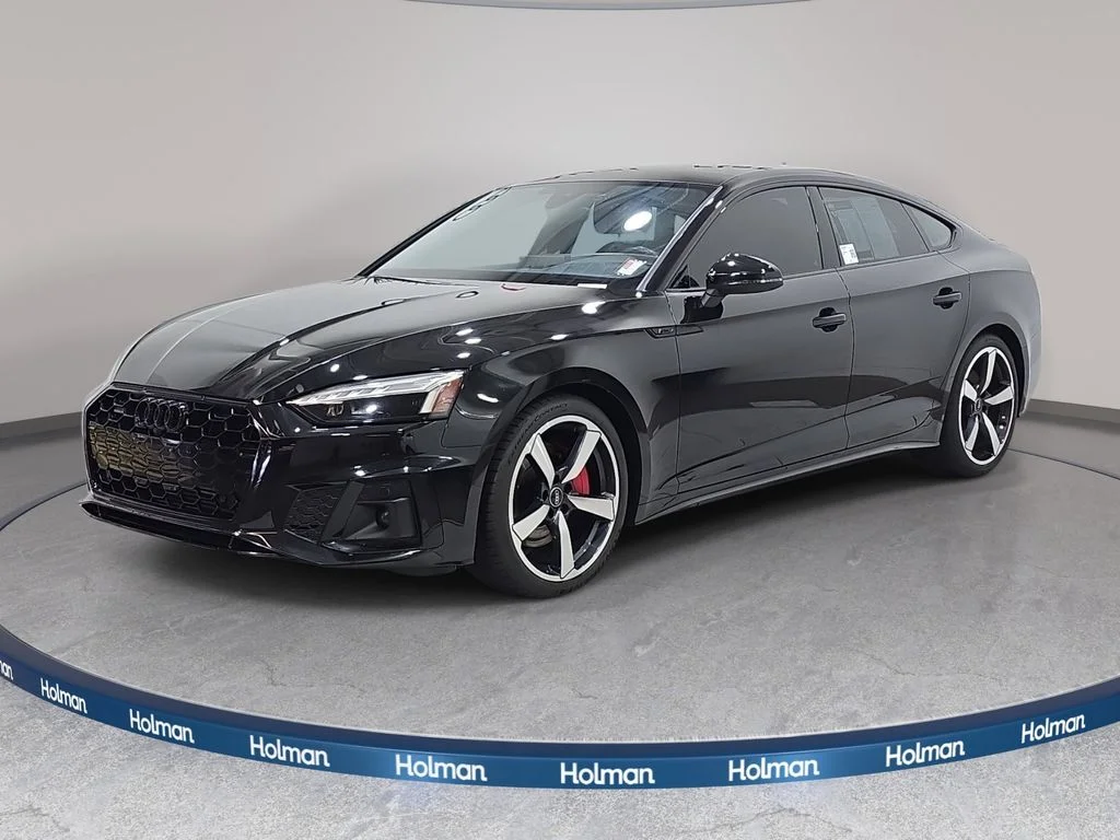 2023 Audi A5 Sportback 45 Premium Plus quattro S tronic's photo