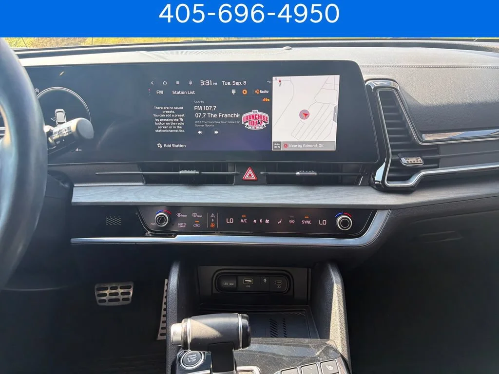Pre-Owned 2024 Kia Sportage X-Pro