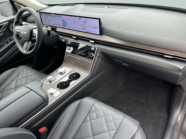 New 2026 Gray Genesis 3.5T Prestige image 17