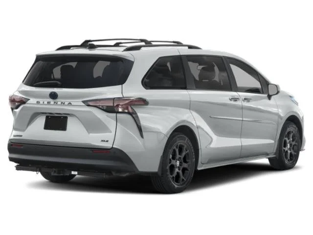 Used 2025 Toyota Sienna Woodland Edition with VIN 5TDCSKFC0SS164000 for sale in Golden Valley, Minnesota