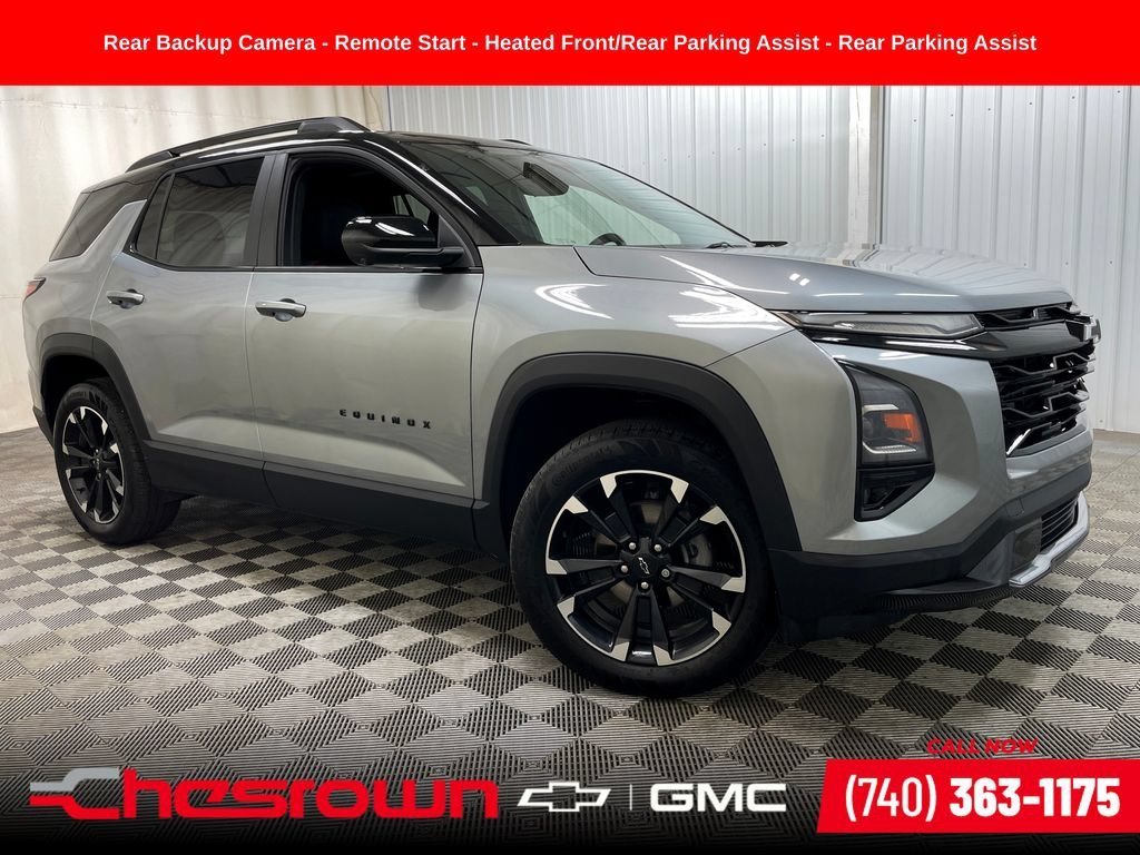 2025 Chevrolet Equinox