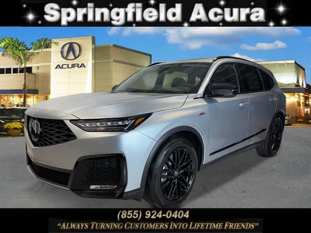 2026 Acura MDX