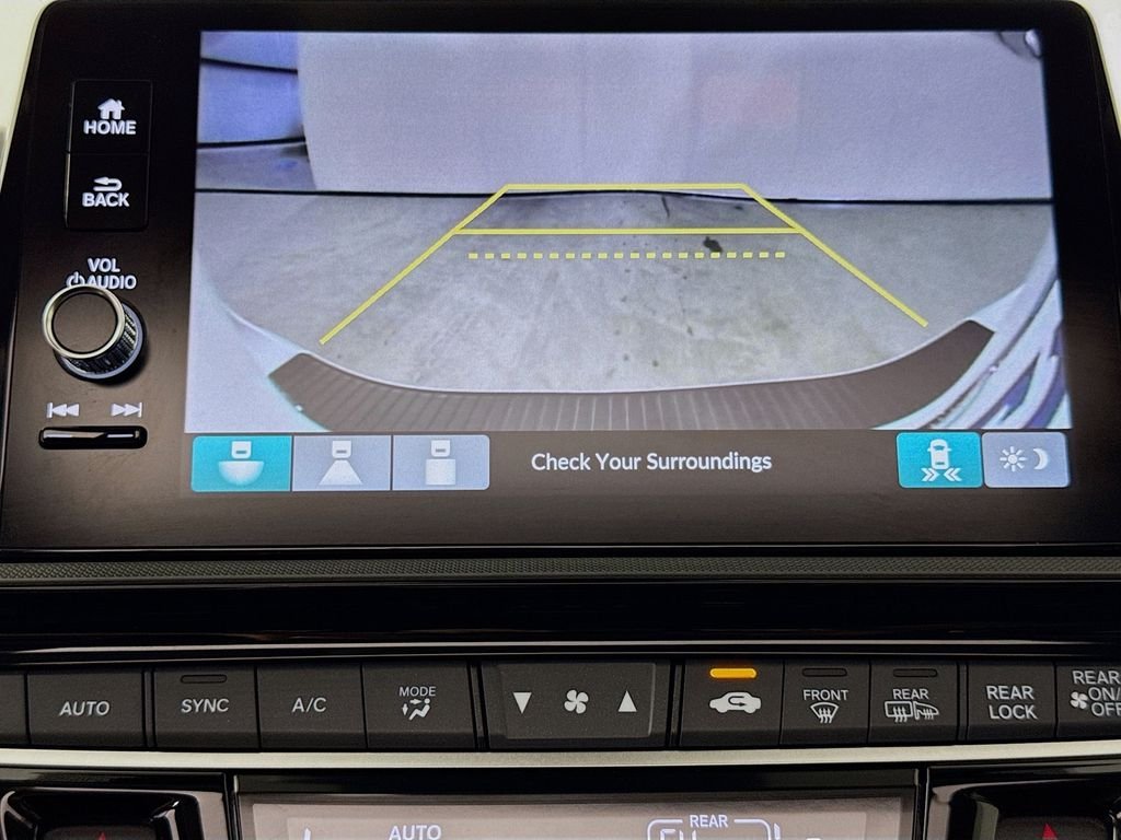 2026 Honda Odyssey EX-L - Photo 18