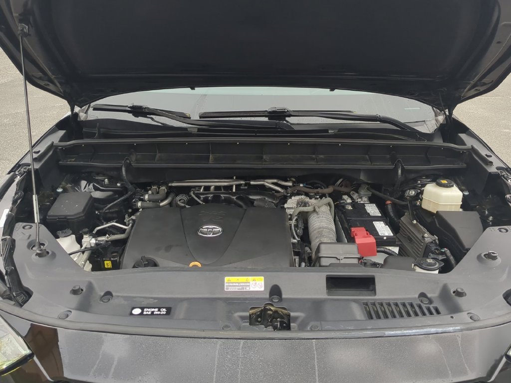 Used 2022 Black Toyota XSE image 21