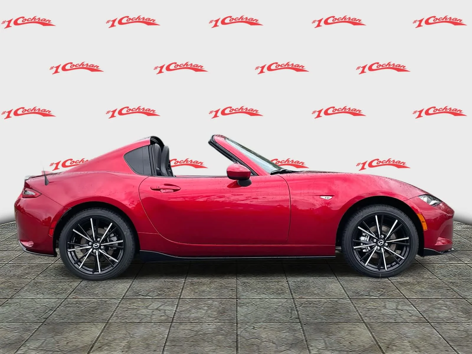2025 Mazda MX-5 Miata RF Grand Touring - Photo 3