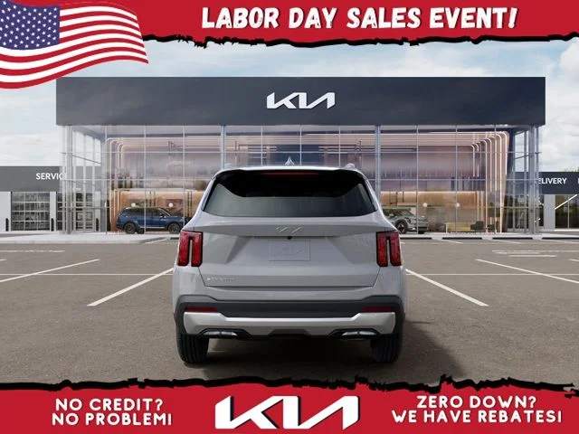 New 2026 Wolf Gray Kia S image 5