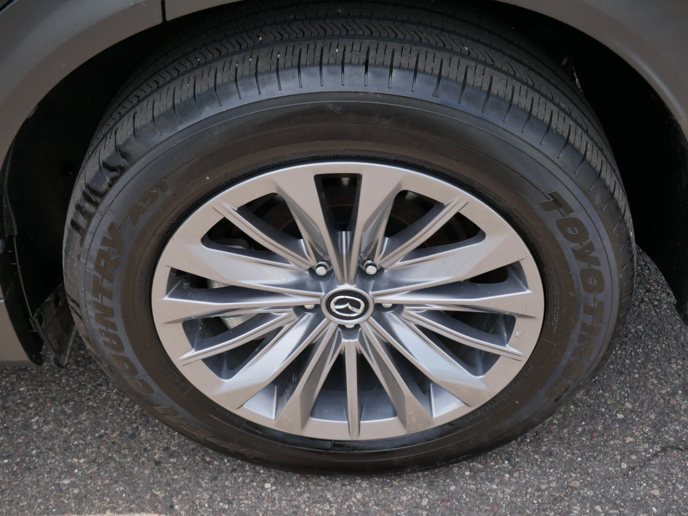 Used 2024 Jet Black Mica Mazda Preferred image 15