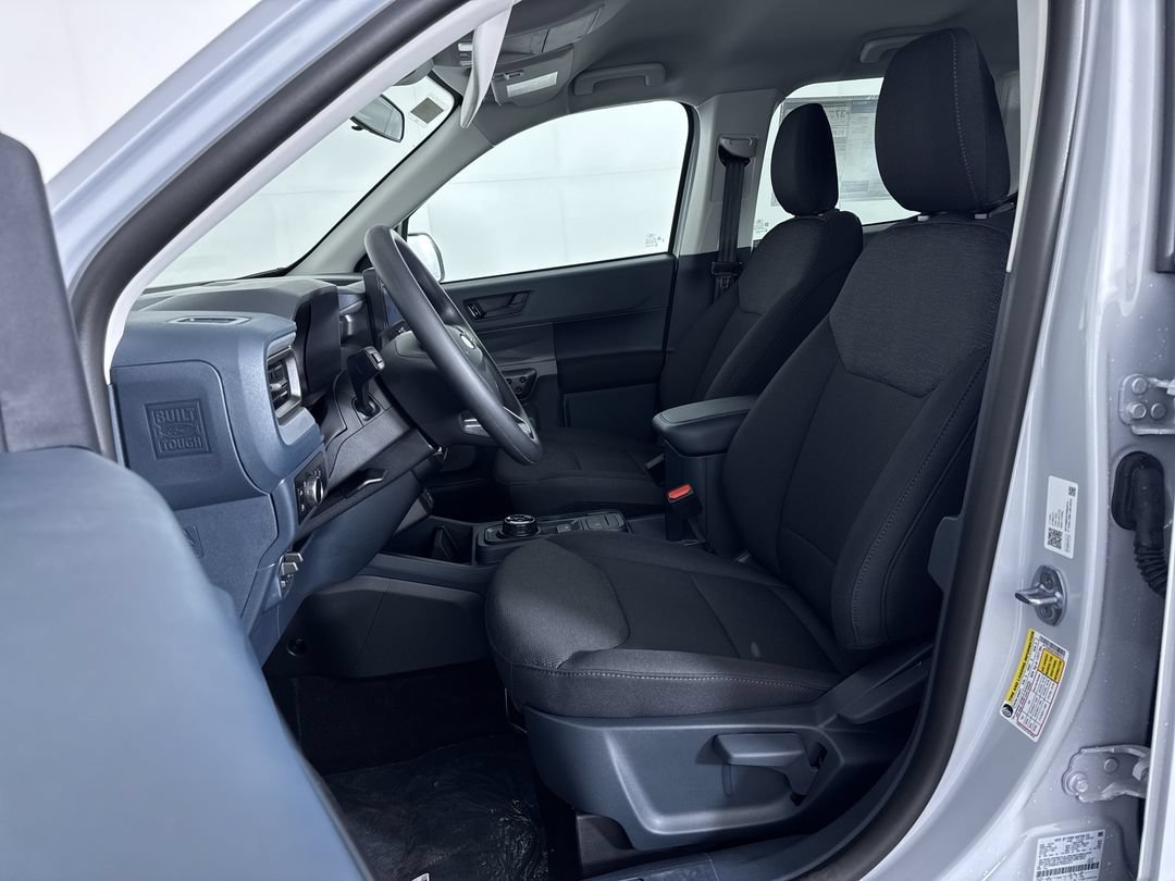 New 2026 Space White Metallic Ford XL image 15