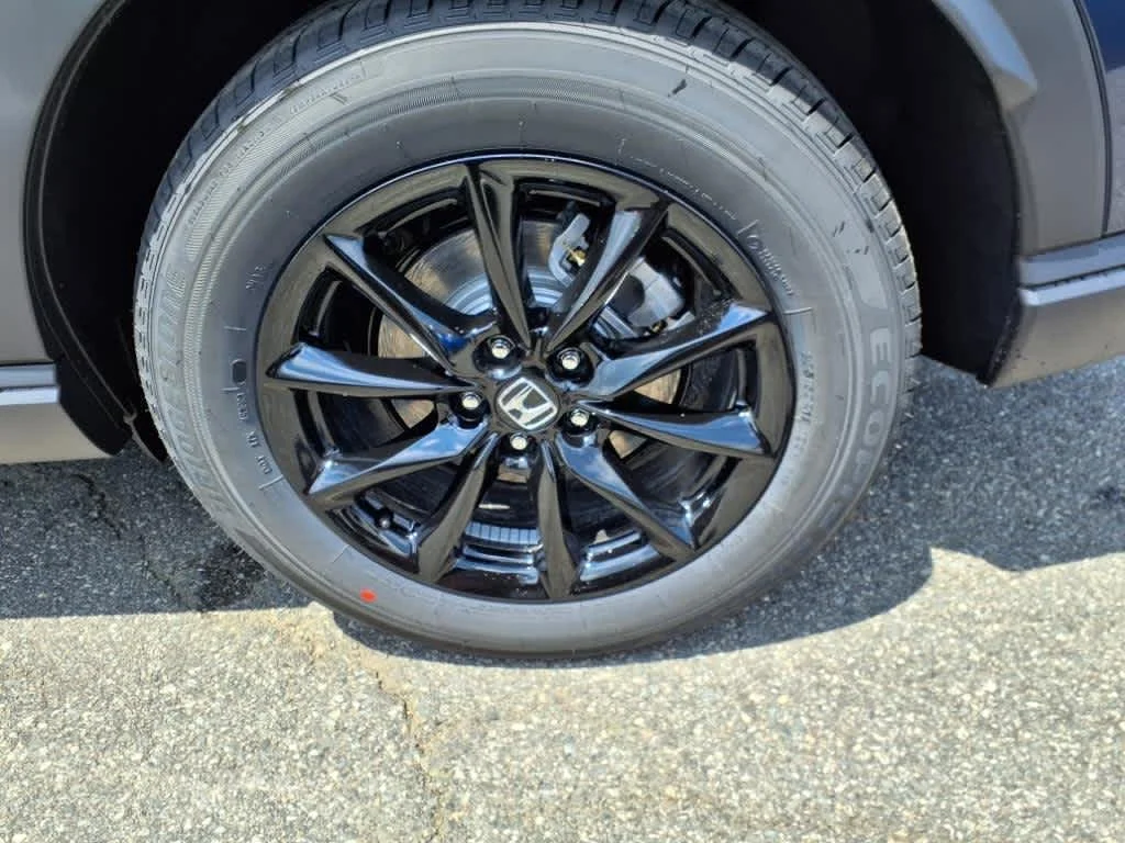 New 2026 Canyon River Blue Metallic Honda Sport-L image 5