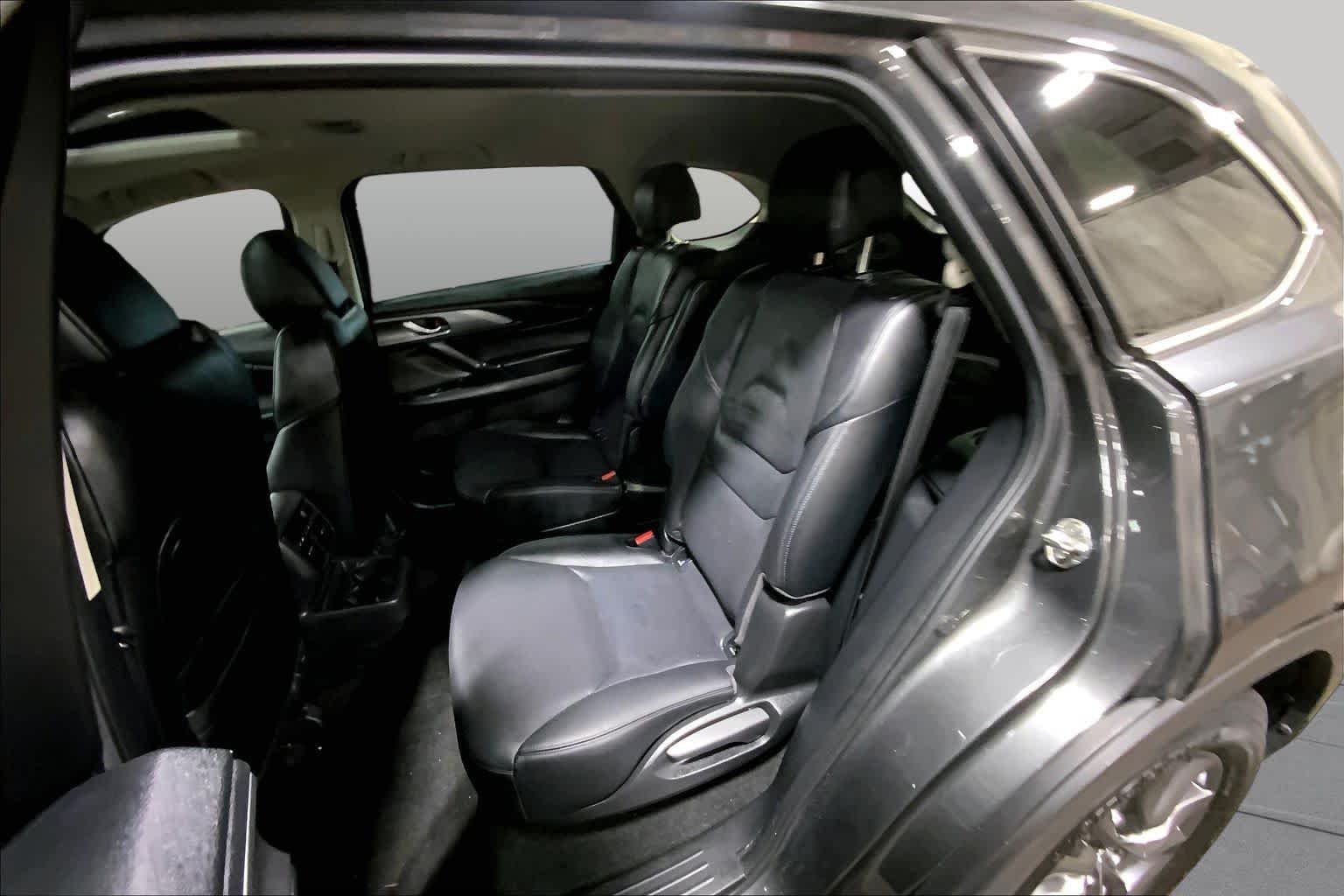 Used 2023 Machine Gray Metallic Mazda Touring image 21