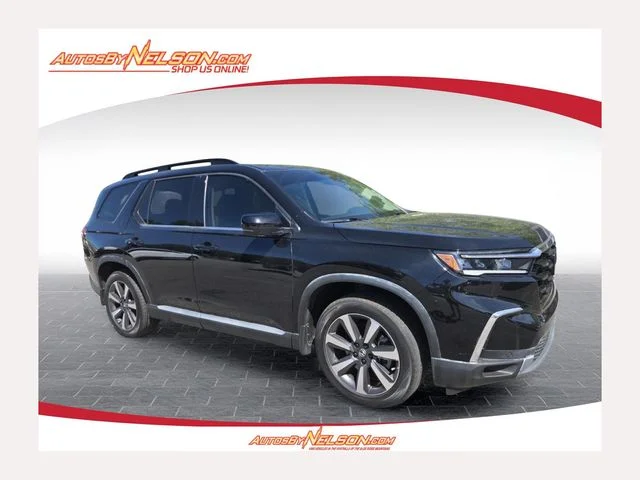 2024 Honda Pilot Touring AWD's photo