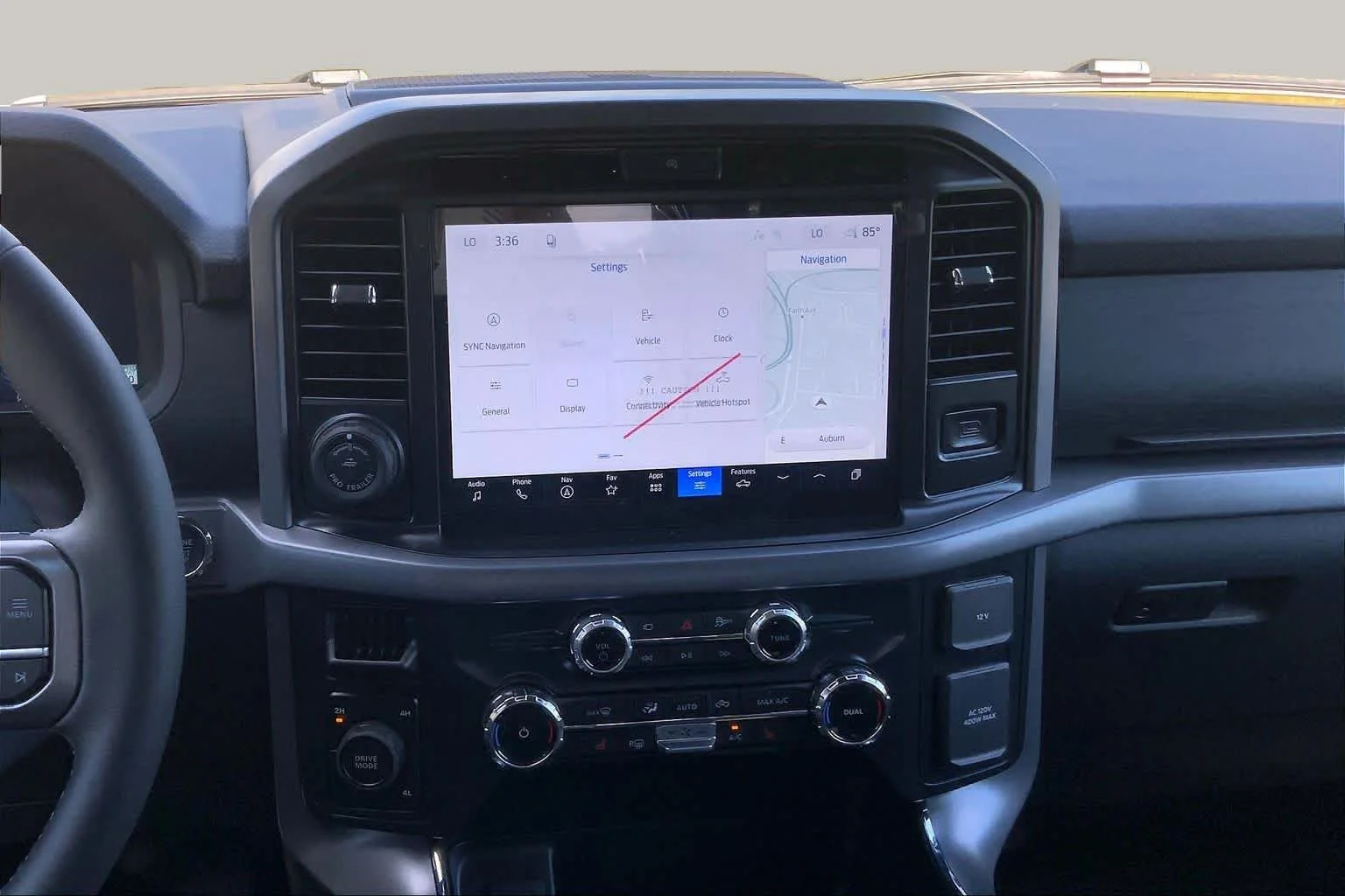 New 2026 Avalanche Ford XLT image 8