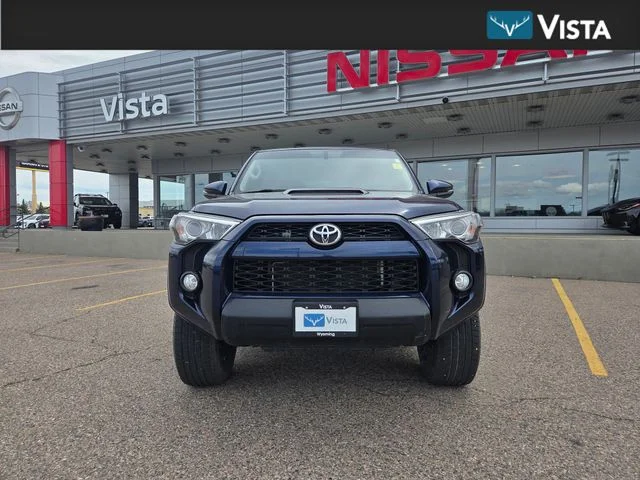 2019 Toyota 4Runner TRD Off-Road Premium