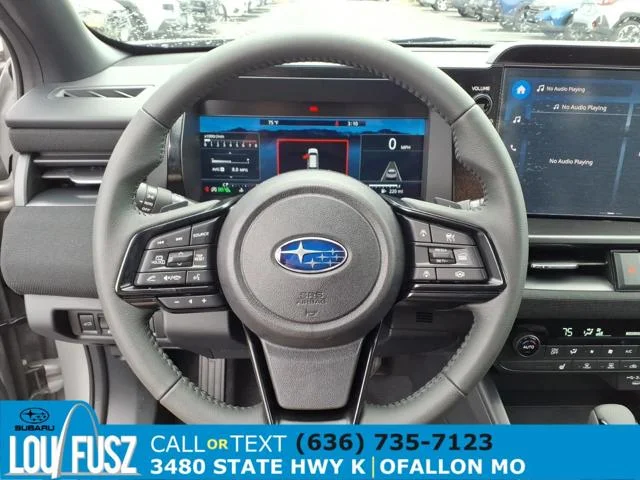 New 2026 RIVER ROCK PEARL Subaru Premium image 11