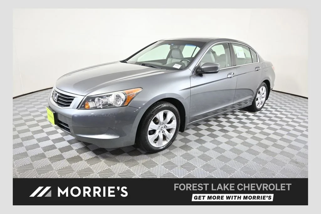 2010 Honda Accord EX-L Auto's photo