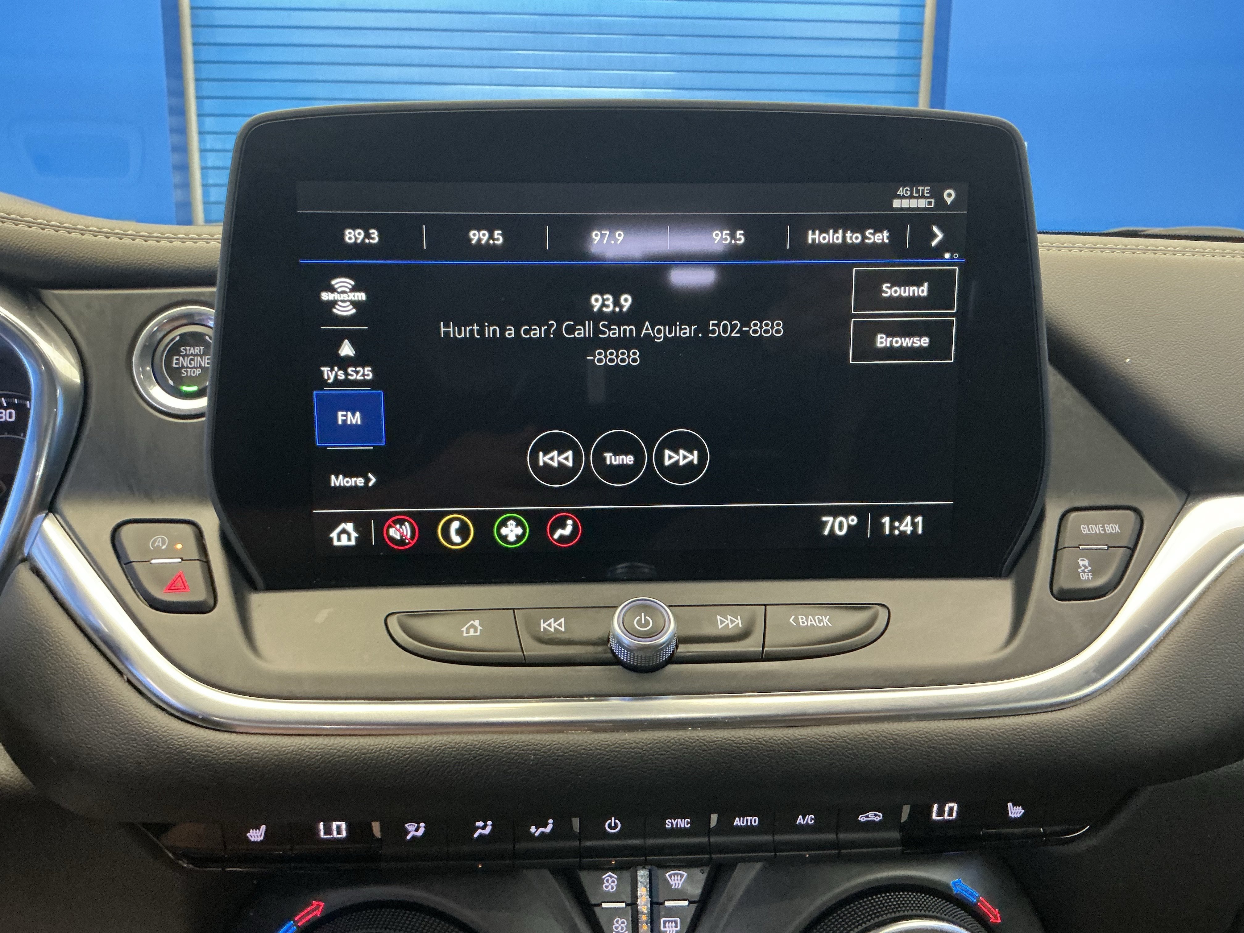 Used 2024 Red Hot Chevrolet LT image 19