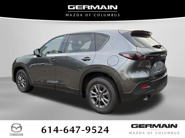 New 2026 Machine Gray Metallic Mazda 2.5 S Select AWD image 7