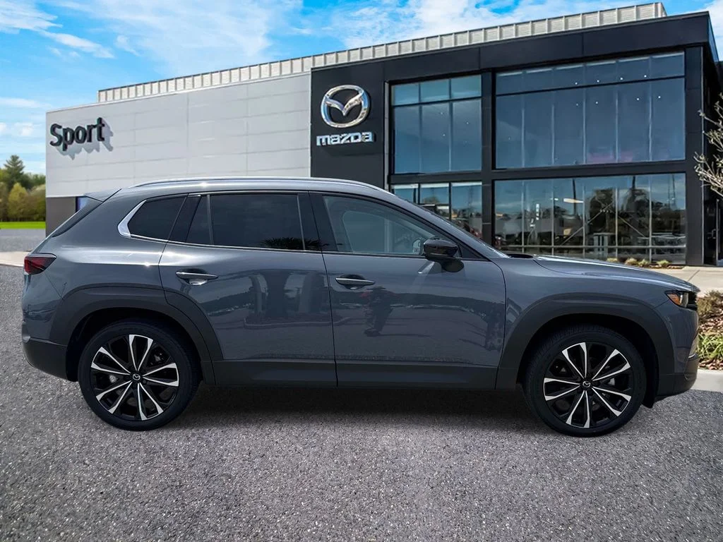 Certified Pre-Owned 2025 Mazda CX-50 2.5 S Premium Plus Package 4D