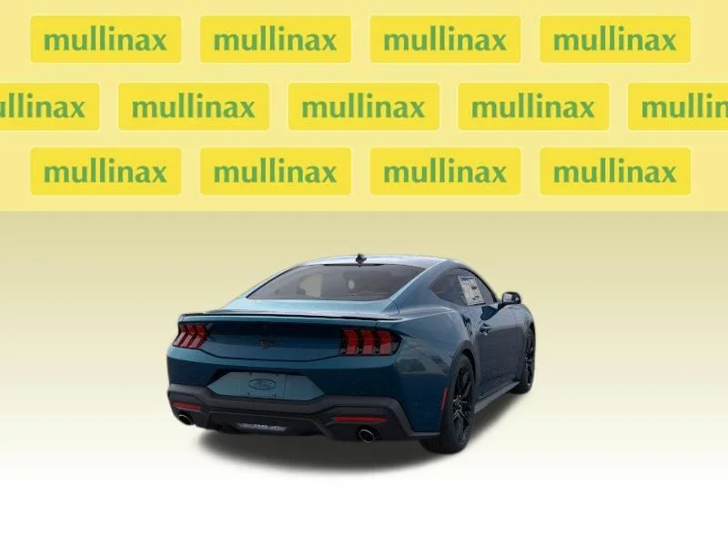 New 2026 Blue Ford EcoBoost Premium image 39