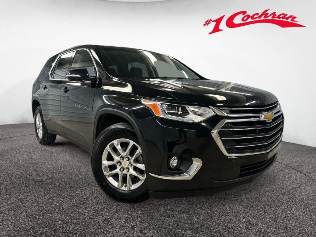 2019 Chevrolet Traverse 1LT